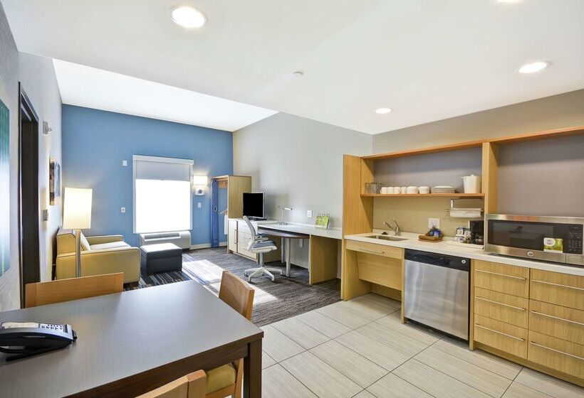 בית מלון כפרי Home2 Suites By Hilton St. Simons Island