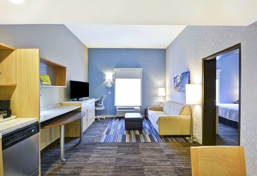 בית מלון כפרי Home2 Suites By Hilton St. Simons Island