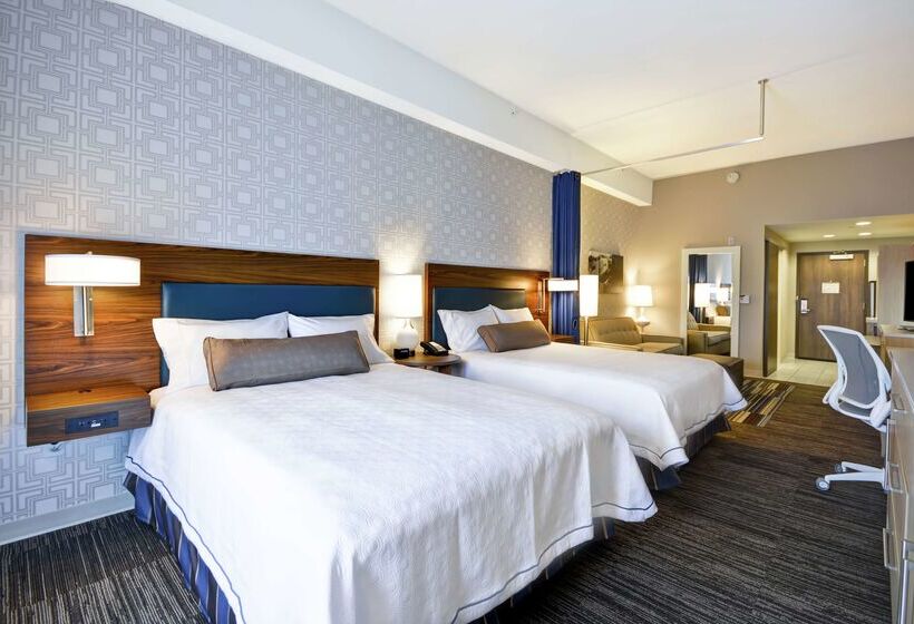 בית מלון כפרי Home2 Suites By Hilton St. Simons Island