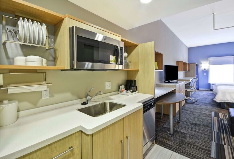 בית מלון כפרי Home2 Suites By Hilton St. Simons Island