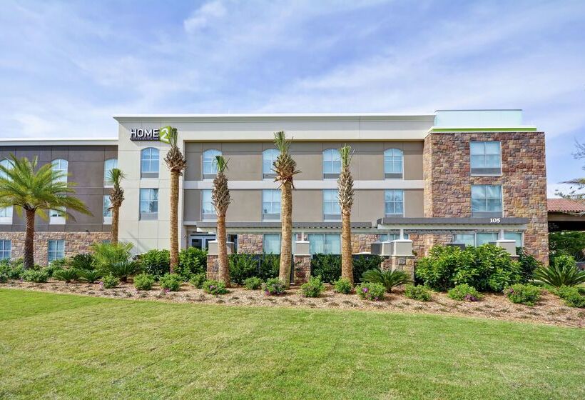 בית מלון כפרי Home2 Suites By Hilton St. Simons Island