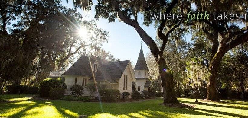 בית מלון כפרי Home2 Suites By Hilton St. Simons Island