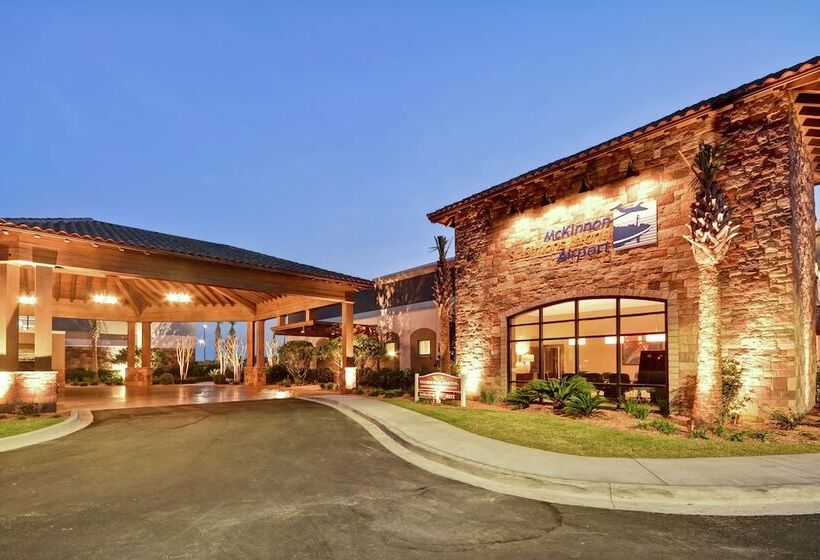 בית מלון כפרי Home2 Suites By Hilton St. Simons Island