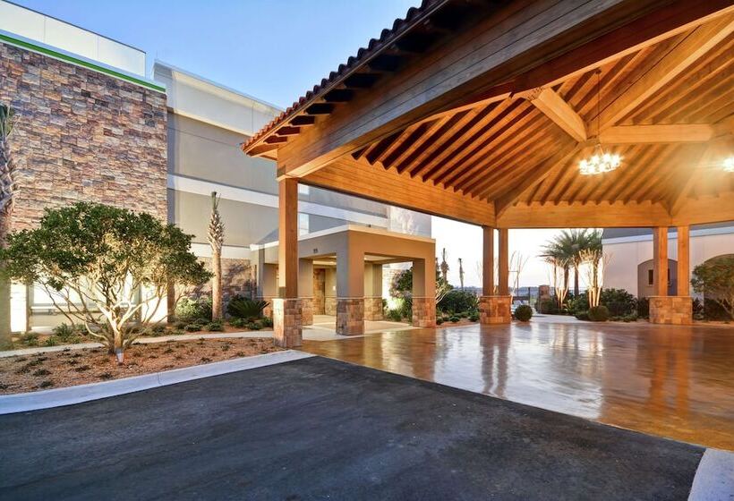 בית מלון כפרי Home2 Suites By Hilton St. Simons Island