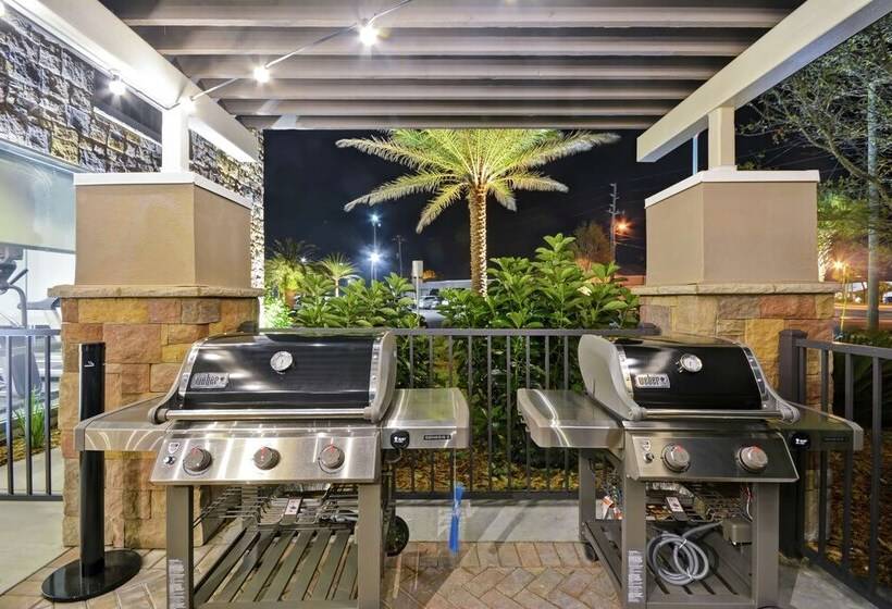 בית מלון כפרי Home2 Suites By Hilton St. Simons Island