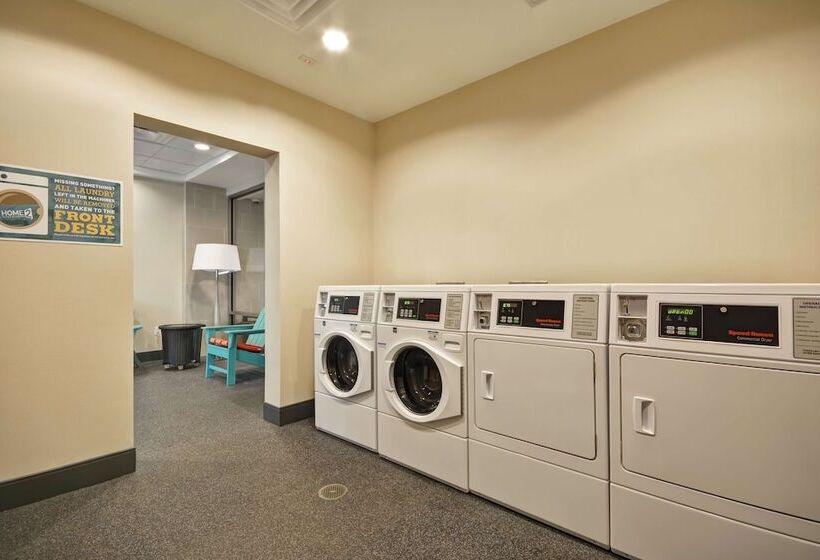 בית מלון כפרי Home2 Suites By Hilton St. Simons Island