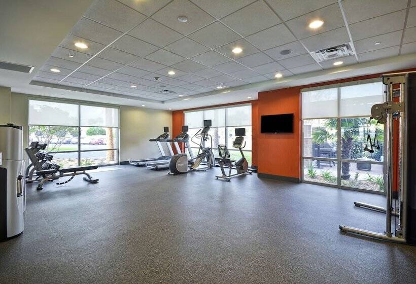 בית מלון כפרי Home2 Suites By Hilton St. Simons Island