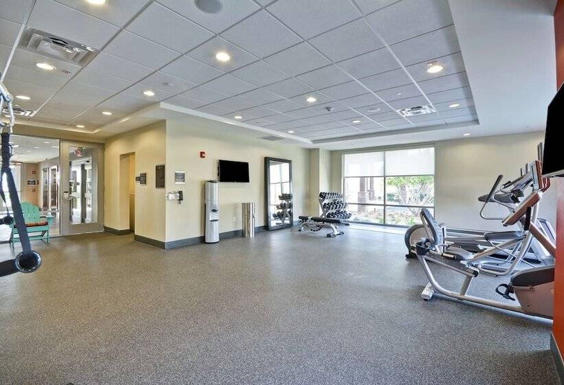 בית מלון כפרי Home2 Suites By Hilton St. Simons Island