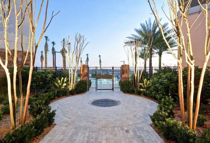 בית מלון כפרי Home2 Suites By Hilton St. Simons Island