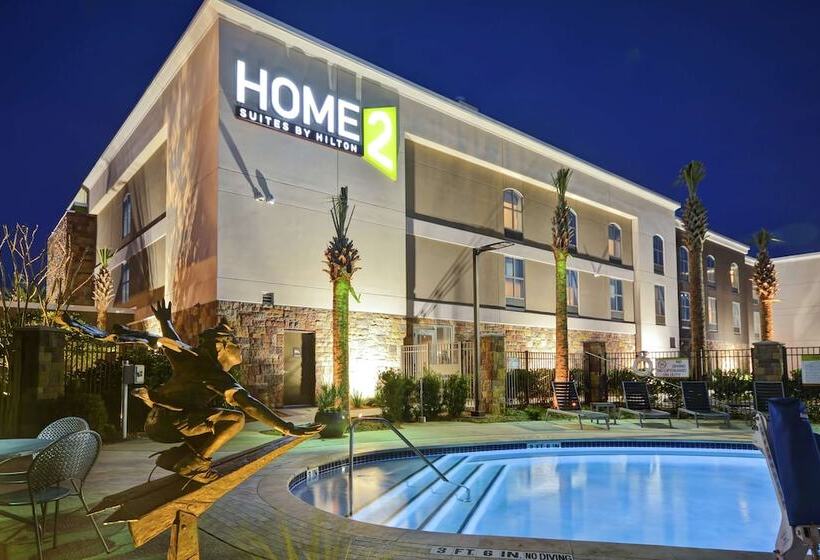 בית מלון כפרי Home2 Suites By Hilton St. Simons Island