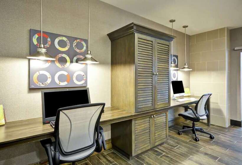 בית מלון כפרי Home2 Suites By Hilton St. Simons Island