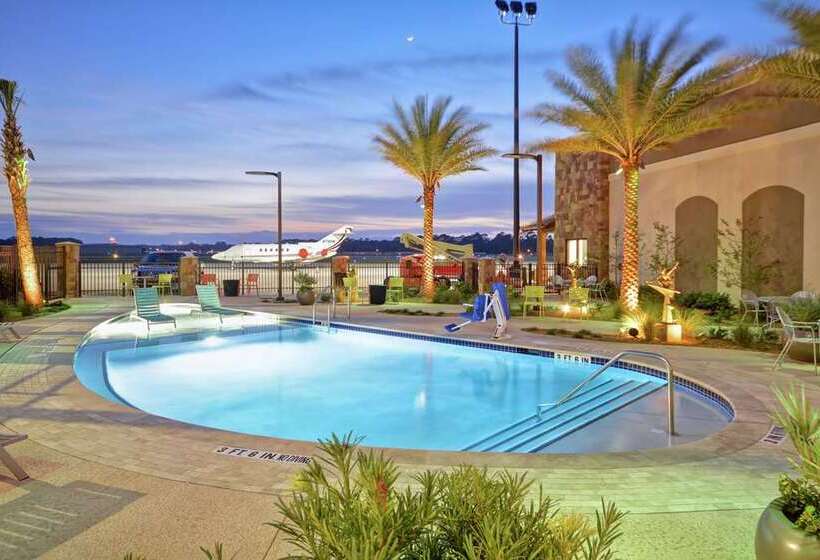 בית מלון כפרי Home2 Suites By Hilton St. Simons Island