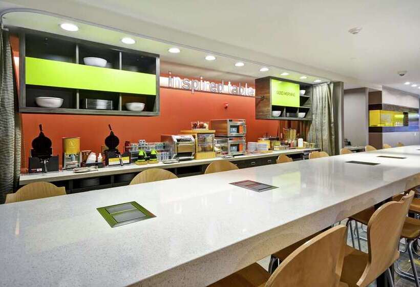 בית מלון כפרי Home2 Suites By Hilton St. Simons Island