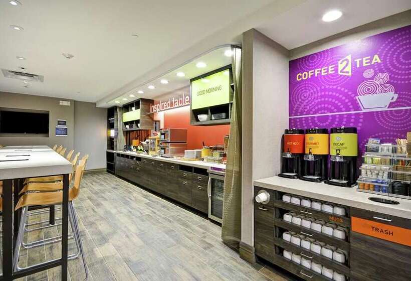 בית מלון כפרי Home2 Suites By Hilton St. Simons Island