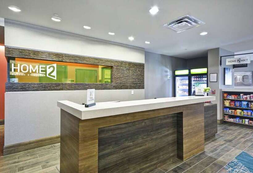 בית מלון כפרי Home2 Suites By Hilton St. Simons Island