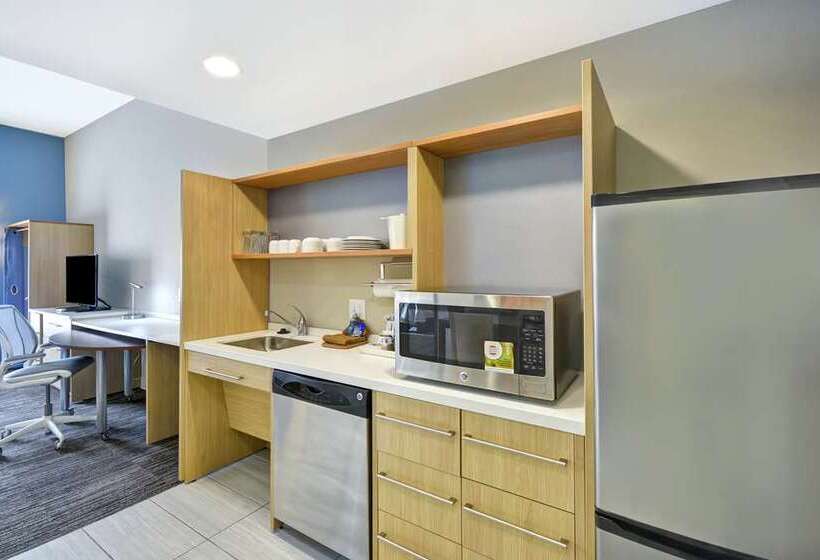 בית מלון כפרי Home2 Suites By Hilton St. Simons Island