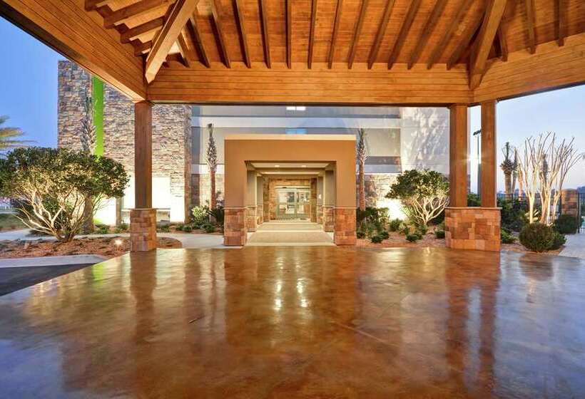 בית מלון כפרי Home2 Suites By Hilton St. Simons Island