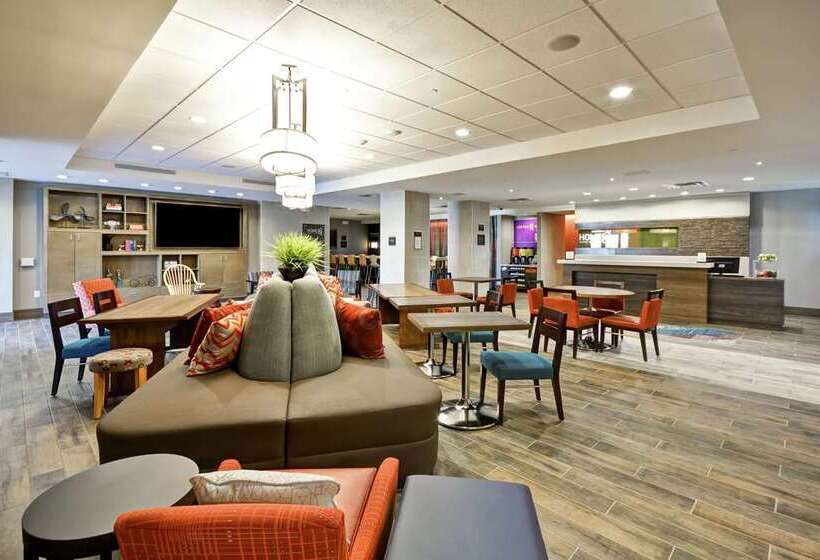 בית מלון כפרי Home2 Suites By Hilton St. Simons Island