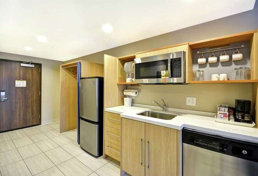 בית מלון כפרי Home2 Suites By Hilton St. Simons Island