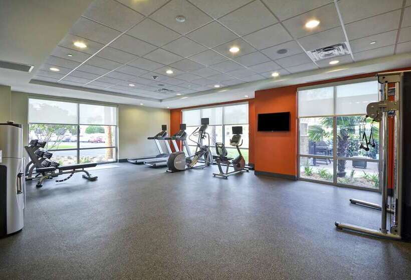 בית מלון כפרי Home2 Suites By Hilton St. Simons Island