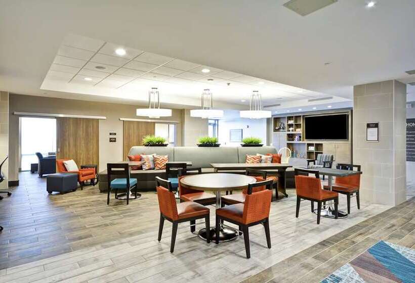 בית מלון כפרי Home2 Suites By Hilton St. Simons Island