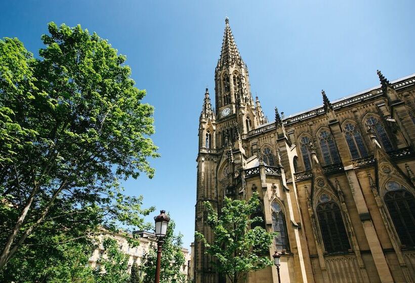 هتل Hostal San Ignacio Centro