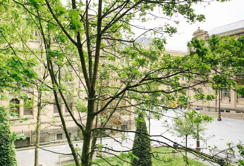 酒店 Hostal San Ignacio Centro