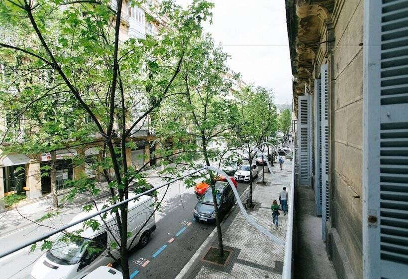 酒店 Hostal San Ignacio Centro