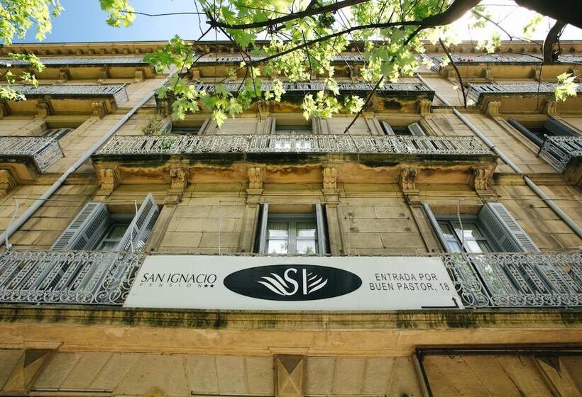 酒店 Hostal San Ignacio Centro