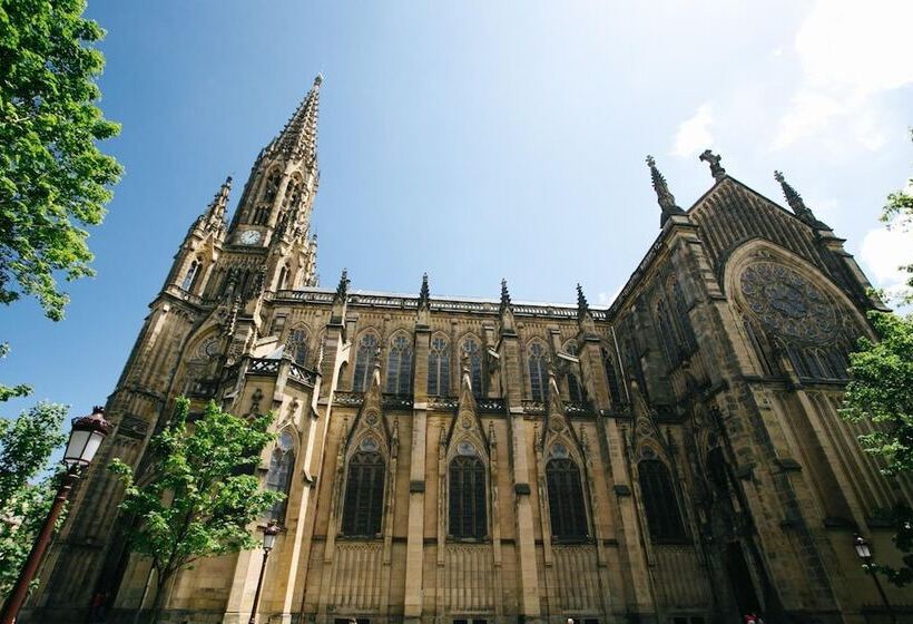 هتل Hostal San Ignacio Centro