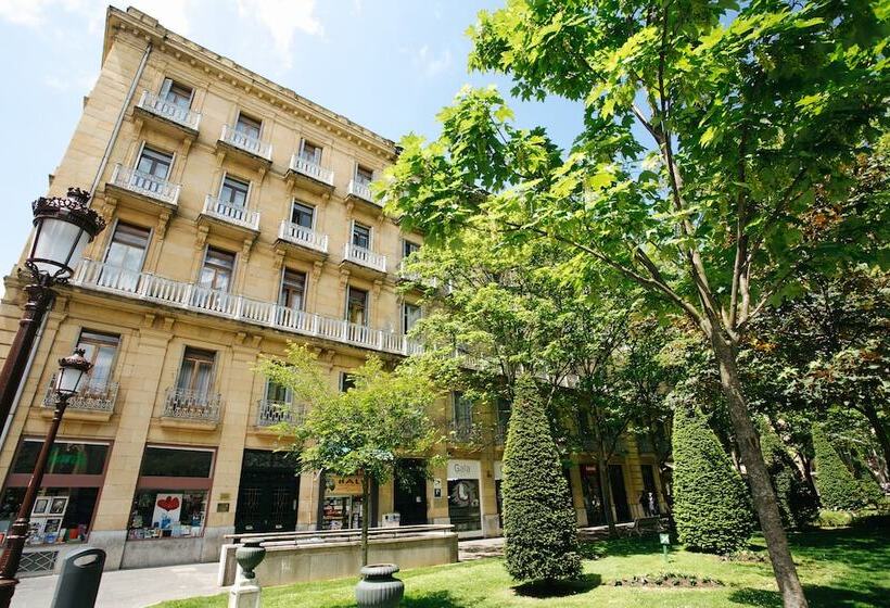 酒店 Hostal San Ignacio Centro