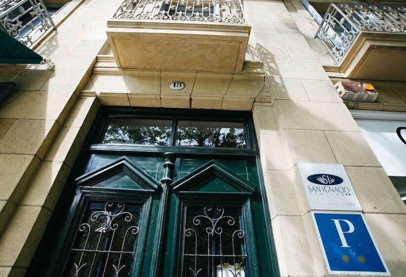 هتل Hostal San Ignacio Centro