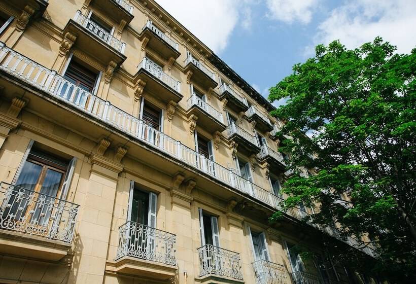 酒店 Hostal San Ignacio Centro