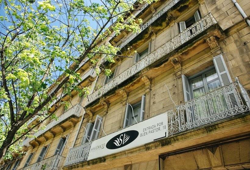 酒店 Hostal San Ignacio Centro