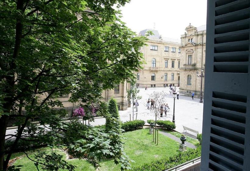 酒店 Hostal San Ignacio Centro