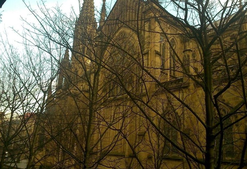 هتل Hostal San Ignacio Centro