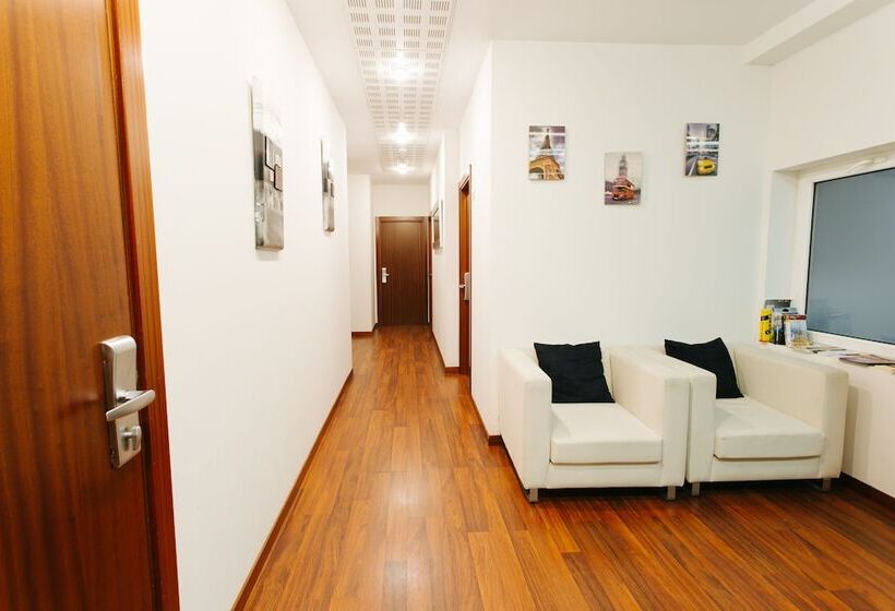 酒店 Hostal San Ignacio Centro