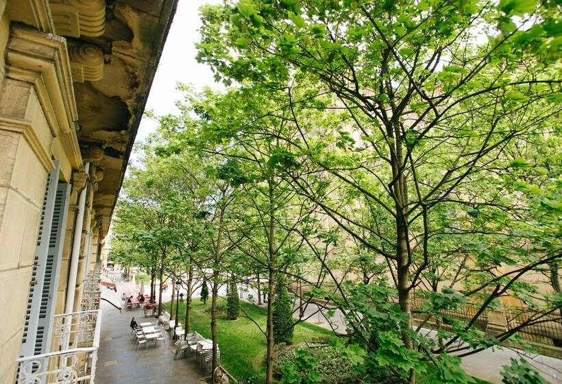 酒店 Hostal San Ignacio Centro