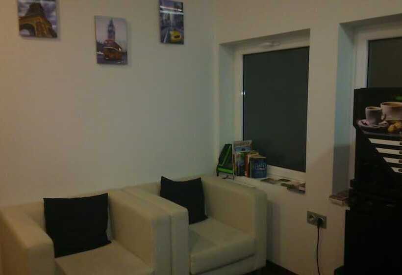 酒店 Hostal San Ignacio Centro