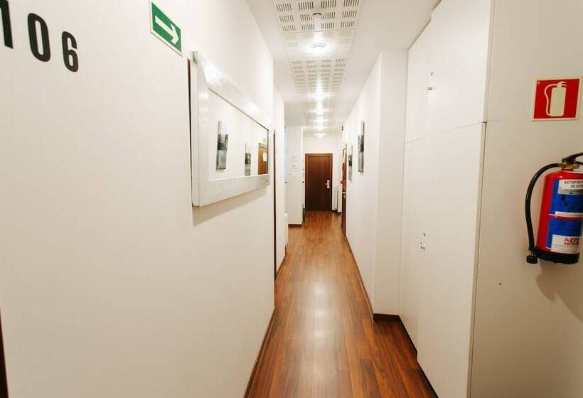 酒店 Hostal San Ignacio Centro