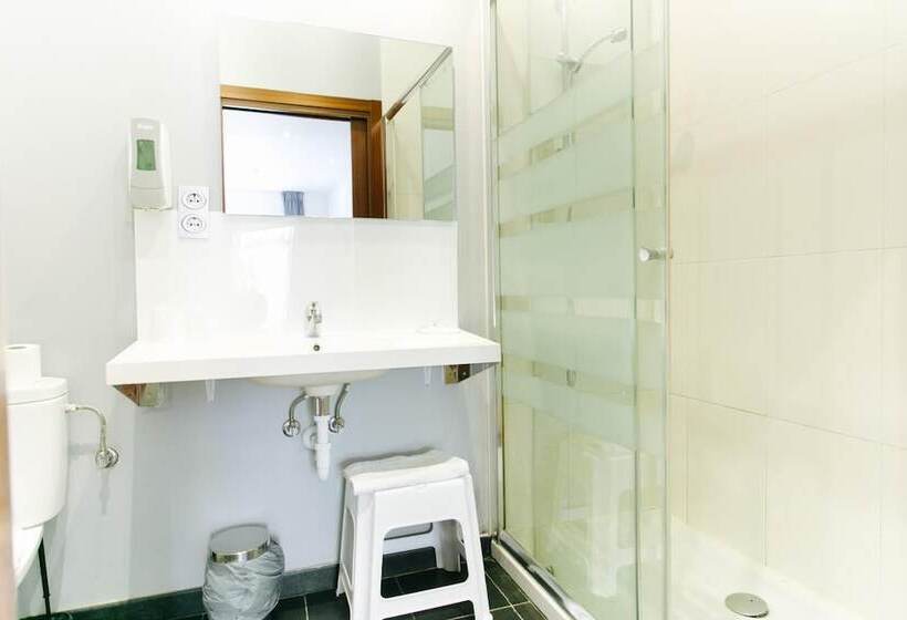 酒店 Hostal San Ignacio Centro