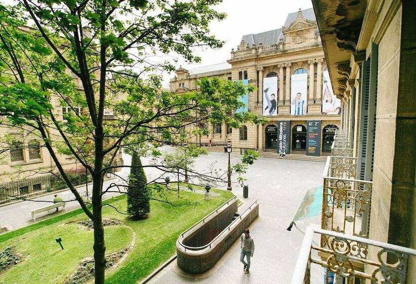 酒店 Hostal San Ignacio Centro