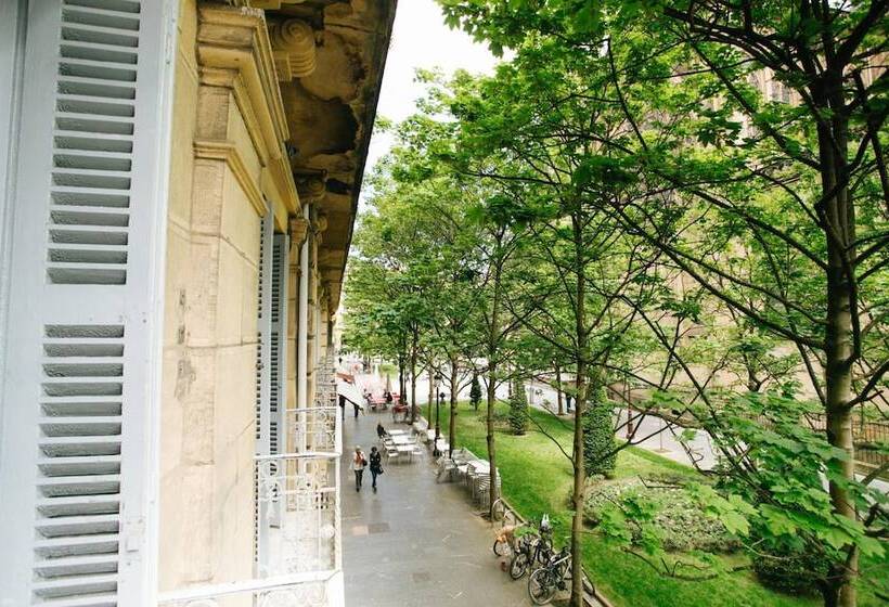 酒店 Hostal San Ignacio Centro