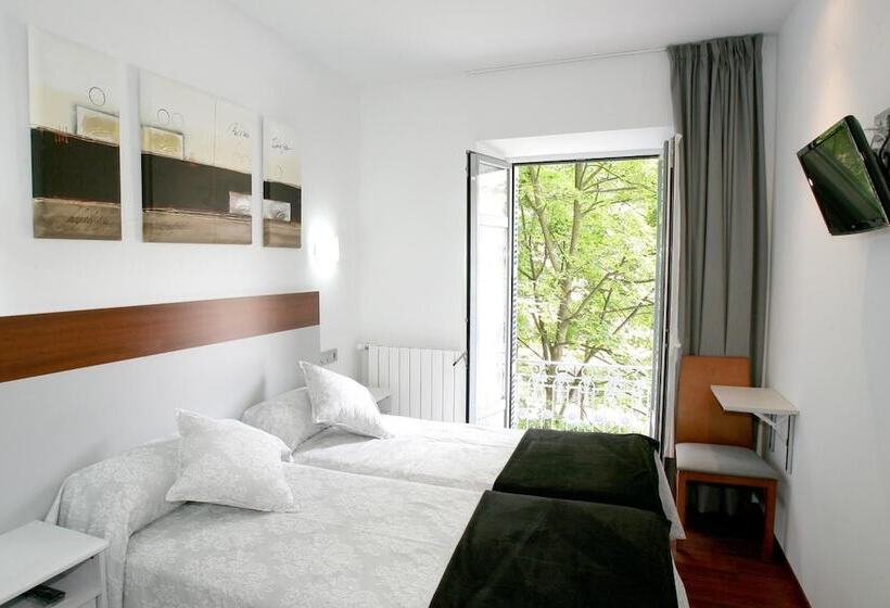 酒店 Hostal San Ignacio Centro