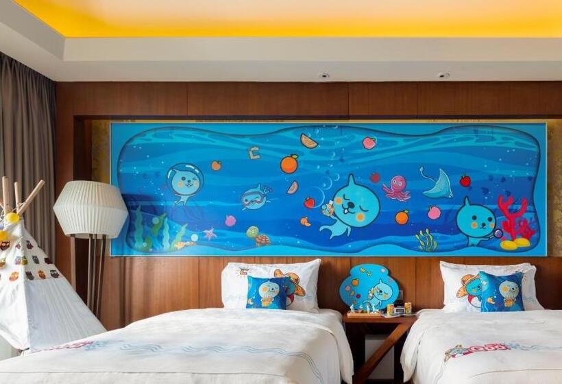 Hualuxe Hotels & Resorts Kunming, An Ihg