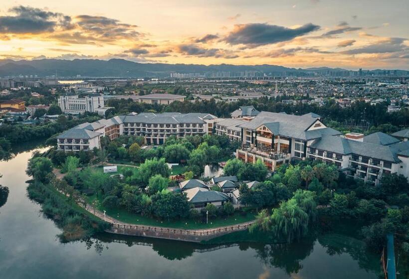 Hualuxe Hotels & Resorts Kunming, An Ihg