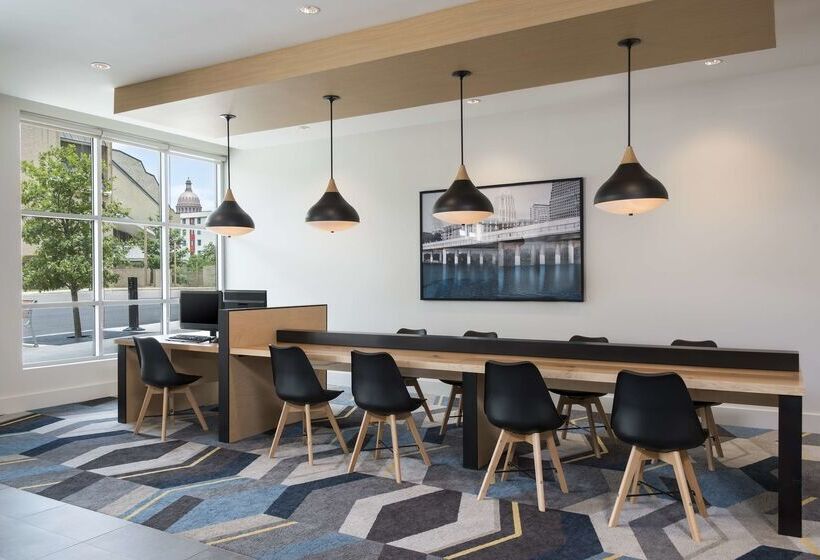 فندق Hyatt House Austin/downtown