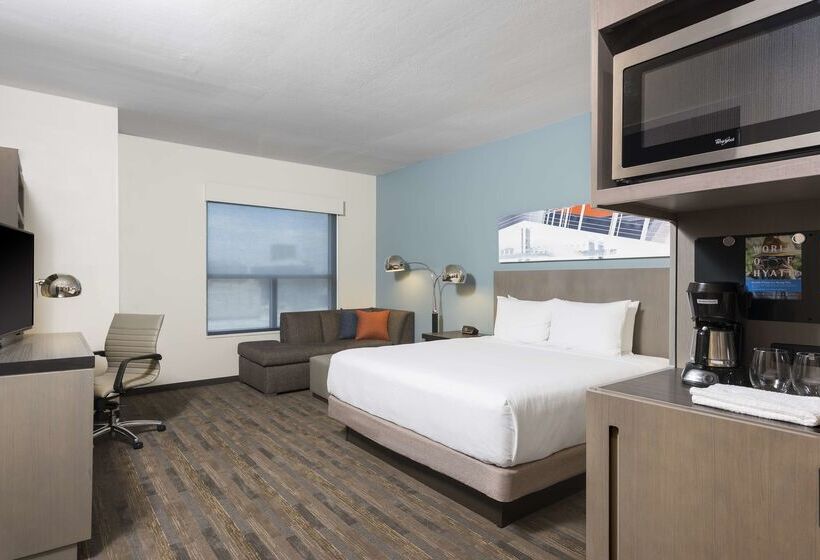 فندق Hyatt House Austin/downtown
