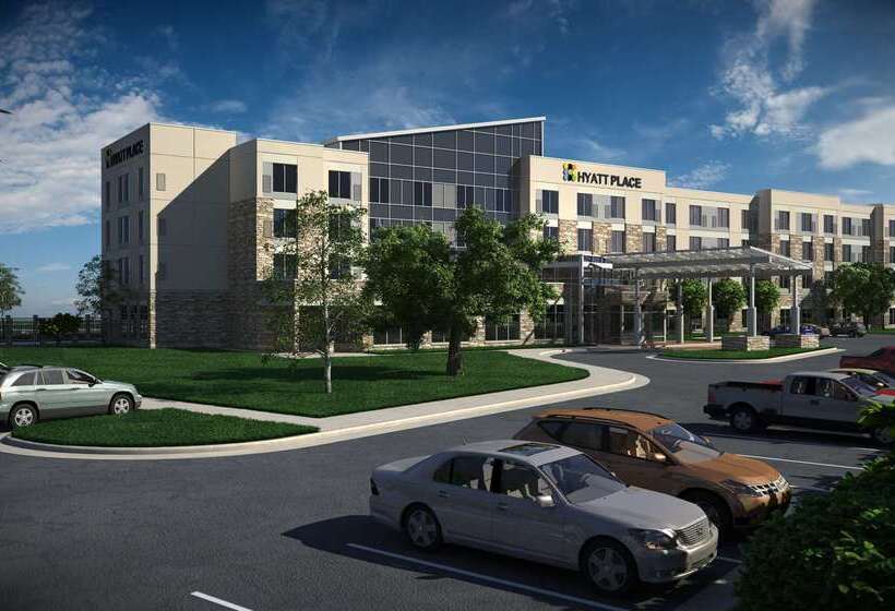 Отель Hyatt Place Austin Airport