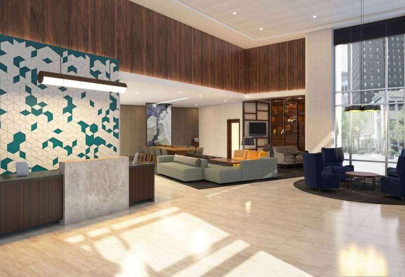 ホテル Hyatt Place Austin Airport